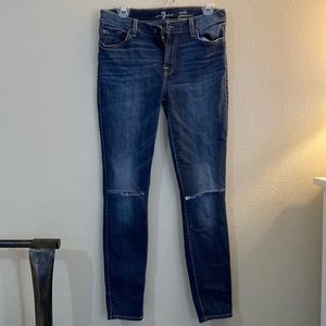 7 For All Mankind size 29